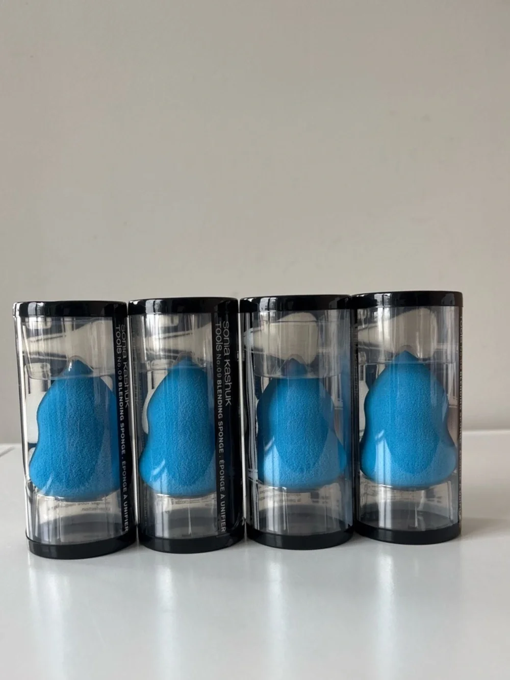 Sonia Kashuk Tools  4 - No. 09 Blending Sponge Blue Makeup Sponge NEW